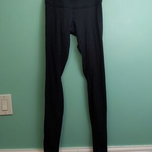 Lululemon Black Leggings size 6